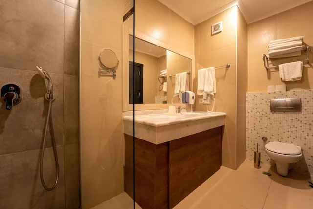غرفة سوبيريور كبيرة بسرير مزدوج مع أريكة، TUI MAGIC LIFE Bodrum - Adults Only 7/10