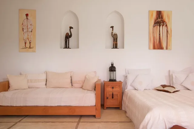 جناح ثلاثي، Riad Alegria 6/10