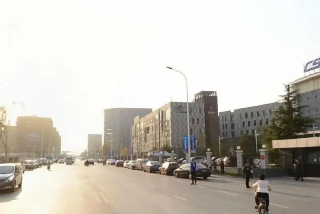 Holiday Inn Beijing Daxing Movie Park by IHG، بكين 44/50