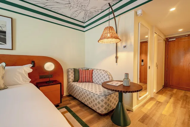 غرفة سوبيريور ثلاثية بشرفة، Onyria Quinta Da Marinha Hotel 10/10