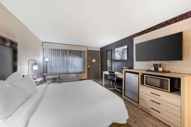 غرفة بسرير كوين لذوي الإعاقة، Aiden by Best Western South Reno, NV 1/4