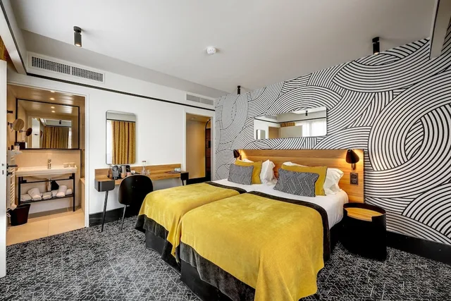Renovated, Superior, Queen Bed، VILLA MODIGLIANI HOTEL 5/10