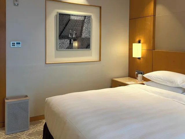 غرفة ديلوكس بسرير كينج، LOTTE HOTEL HANOI 1/8