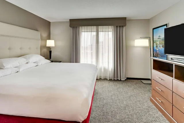 Deluxe, Suite, King Bed, Drury Plaza St Paul Downtown 1/4