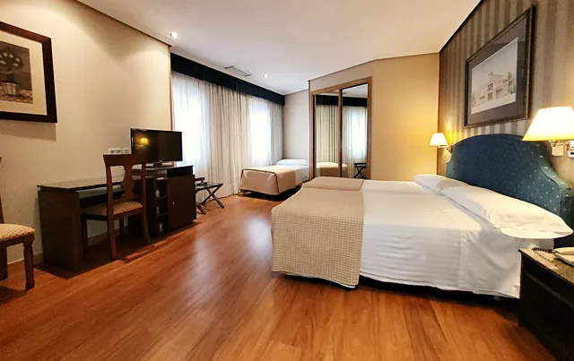 غرفة، Hotel Imperial 1/3