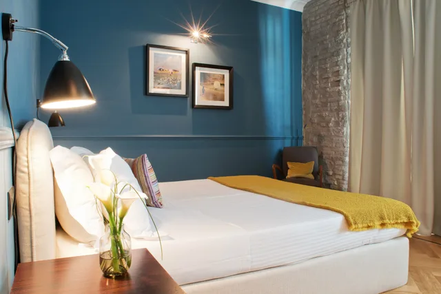 Deluxe, King Bed, The Fifteen Keys Hotel 3/8