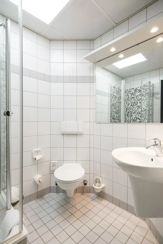 Comfort, Twin Beds, Haus Duden Hotel 3/5