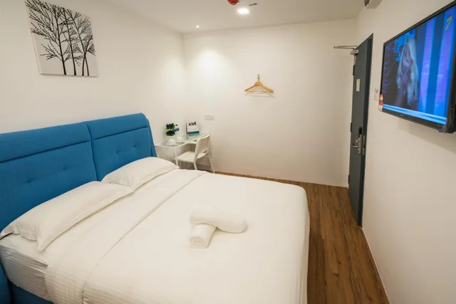 غرفة سوبيريور بسرير كوين، My Sj Hotel 3/7