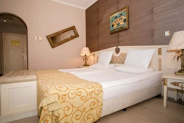 غرفة قياسية بسرير مزدوج، Imperial Palace - All Inclusive 7/10