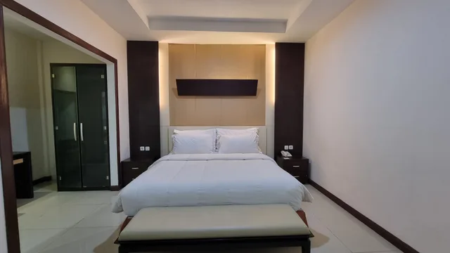 Garden, Deluxe، Mansinam Hotel & Resort 1/3