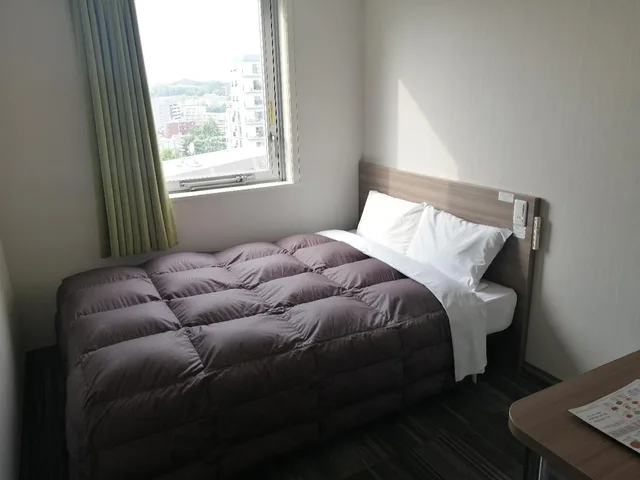 Semi Room, Compact, Economy, Semi Double Bed، R B Hotel Hachioji 1/1