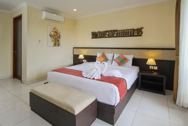 Super, Deluxe, Double or Twin Bed، PONDOK MASSAS UBUD 3/10
