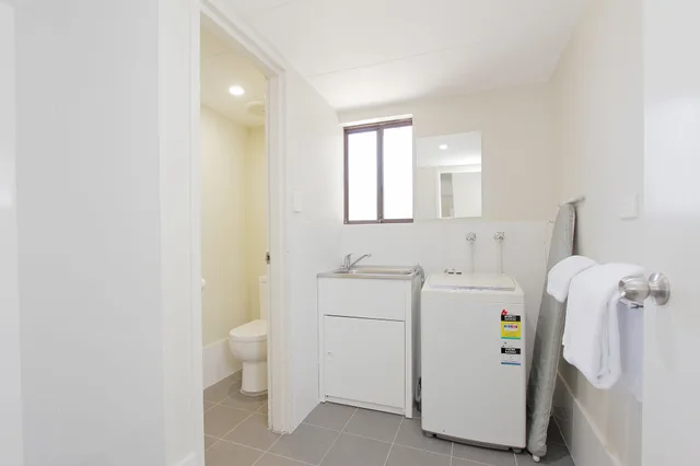 Three Bedroom Apartment، Quality Resort Sorrento Beach 9/10