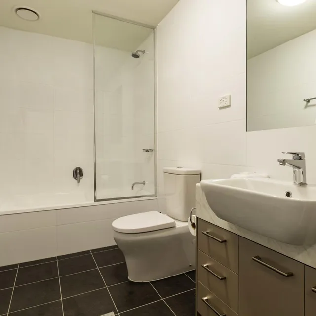 2 Bedrooms, Suite, Apartment، Quest Melbourne Airport 5/8
