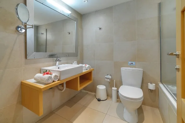 جناح بإطلالة على البحر بمسبح خاص، Miramare Resort & Spa 3/4