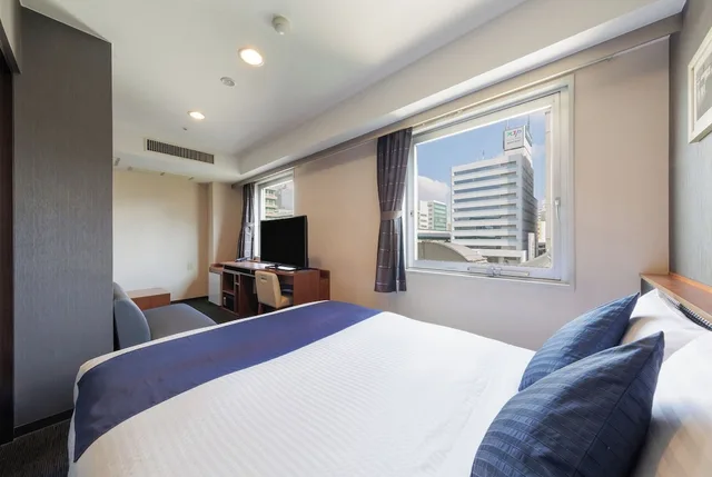Deluxe Queen Smoking, Hotel Mystays Nagoya Sakae 1/3