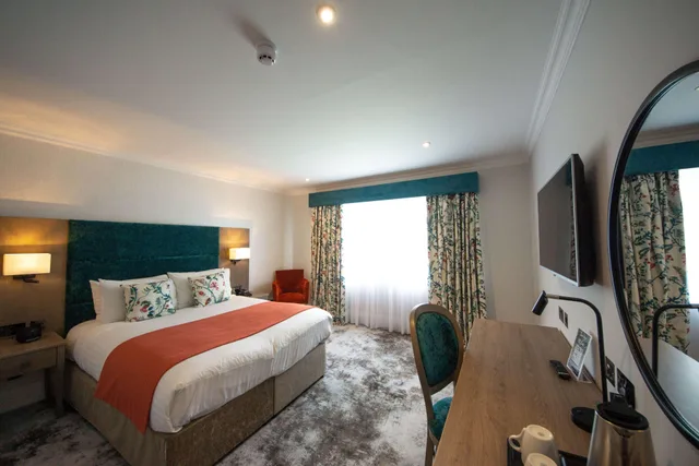 غرفة مريحة صغيرة بسرير مزدوج، Best Western Abbots Barton Hotel 1/3