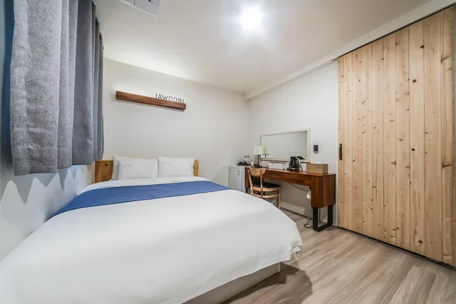 غرفة قياسية، Jawoori Hotel Do An 1/1