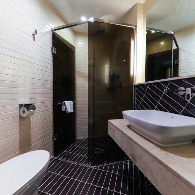 Standard, Triple, Le Seoul Hotel 9/10