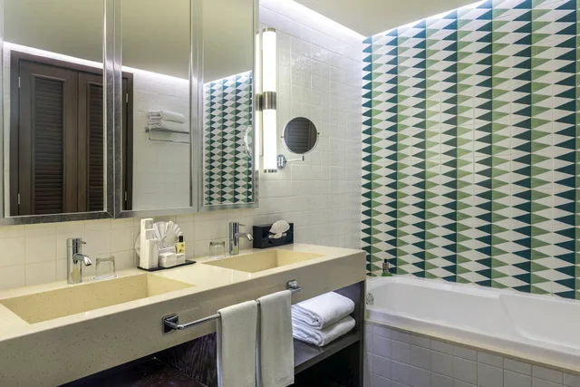 Roof Top, Junior Suite, Privilege, Garden View، Ocean Riviera Paradise - All Inclusive 1/1