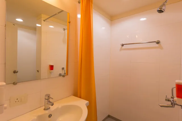 غرفة بسريرين منفصلين، Ginger Pune Pimpri 4/4