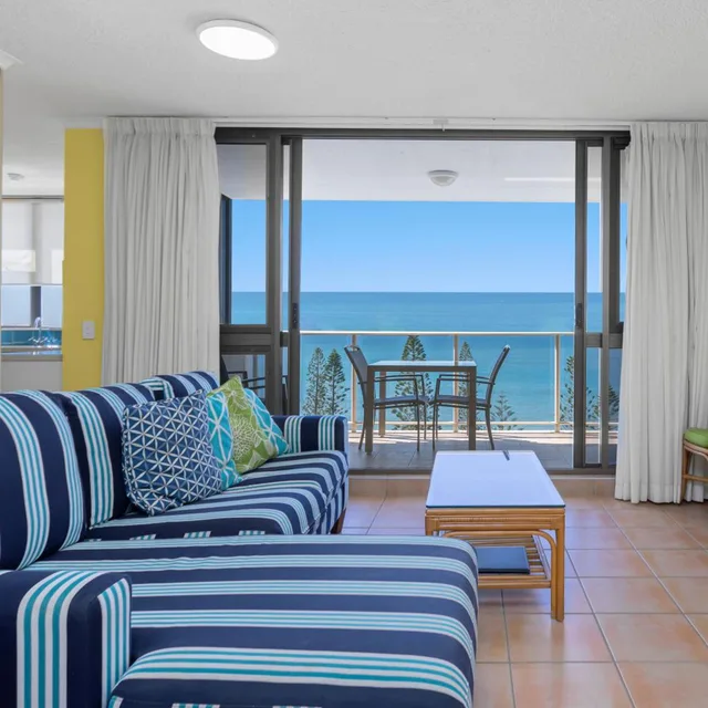 2 Bedrooms, Apartment, Beach Front، PACIFIC BEACH RESORT 6/7