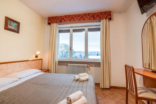 غرفة قياسية بسرير مزدوج، Club Hotel Zodiaco 1/6