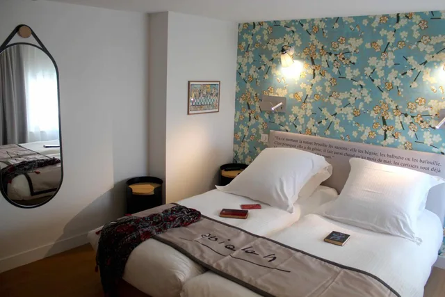 شقة بإطلالة، Hotel Litteraire Alexandre Vialatte, BW Signature Collection 1/7