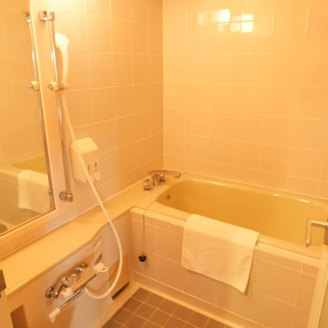 جناح، Hotel Alpha Inn Akita 5/7