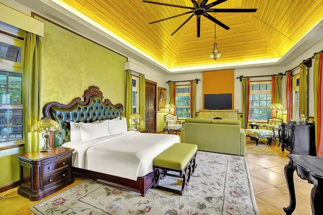 Suite, King Bed, Water Front, Grove View, Coorg Wilderness Resort & Spa 1/2