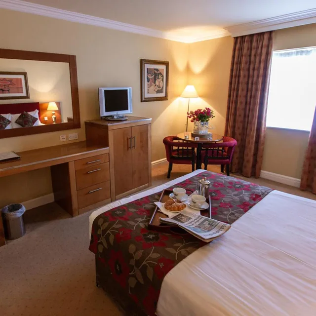 غرفة مفردة، Great National Hamlet Court Hotel 7/8