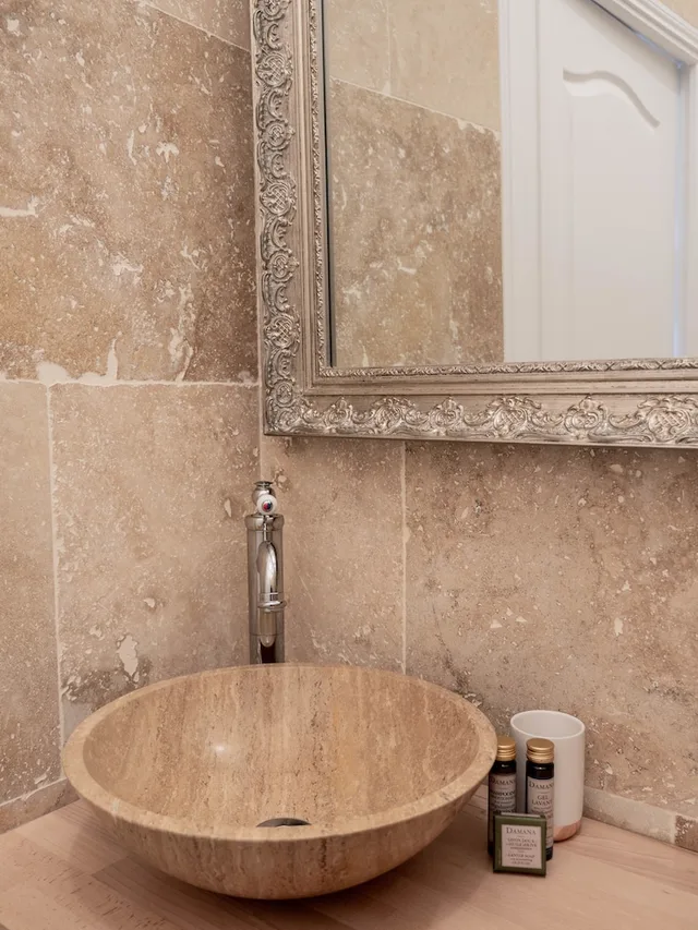 غرفة كلاسيكية بسرير كينج، Domaine Chateau Ermenonville 6/7