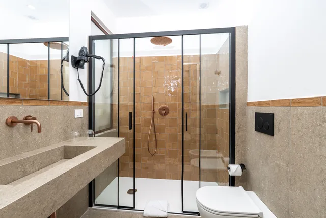 جناح جونيور سوبيريور بإطلالة على البحر، Myo Hotel Rocce Sarde 8/8