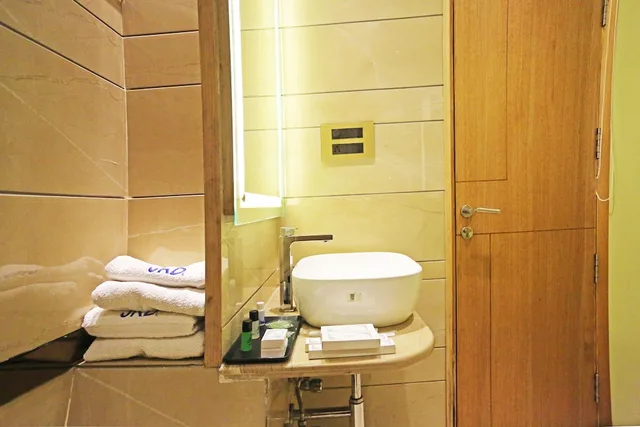 غرفة بريميوم بسريرين منفصلين، The Jrd Luxury Botique Hotel 6/10