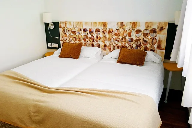 غرفة قياسية مفردة بسرير مزدوج، BLUESEA Lanzarote Palm 1/2
