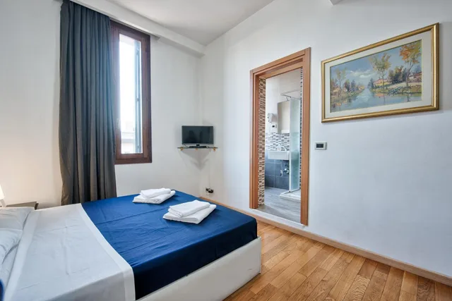 غرفة مزدوجة، Hotel Trieste 6/13