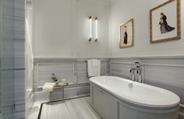 Bosphorus, Suite, King Bed، Kocatas Mansions Istanbul Operated by Minor Hotels 3/4