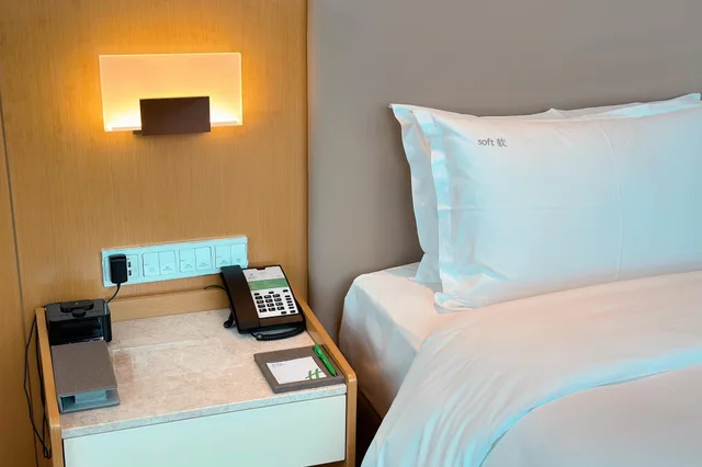 Premium, Holiday Inn Jiashan 6/7