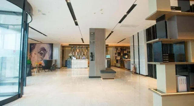 Echarm Hotel Wuhan Guanggu Biology City، ووهان 14/43