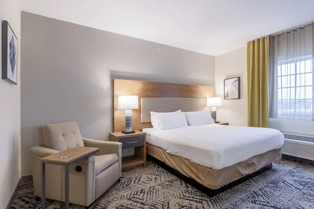 جناح استوديو، CANDLEWOOD SUITES SAN MARCOS 1/10
