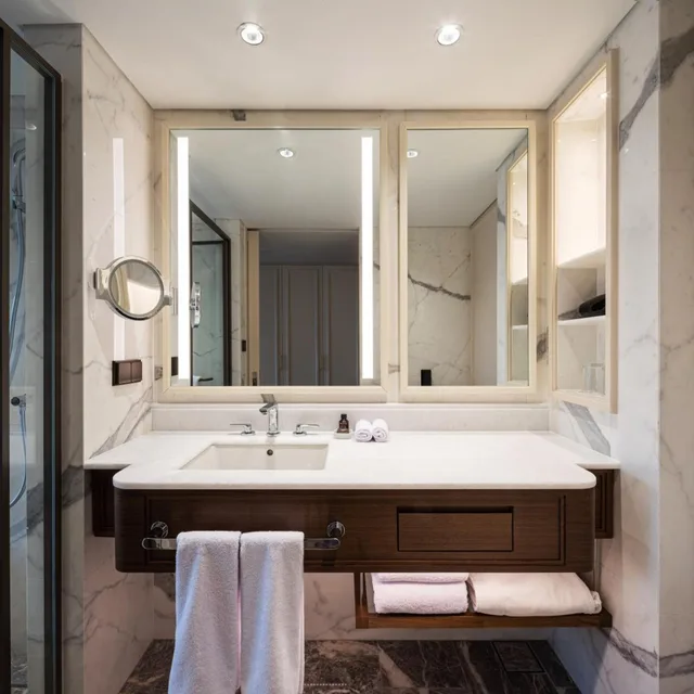 غرفة تنفيذية بسرير فردي، The Ambassador Seoul - A Pullman Hotel 6/8