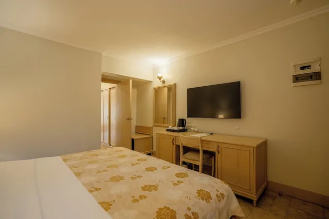 جناح بسرير مزدوج مع أريكة، Dalyan Resort 5/7