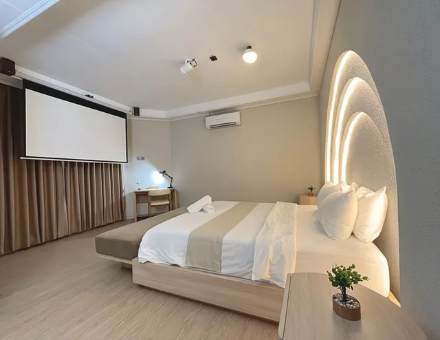 Zen, Suite, King Bed، Tamashii Boutique Hotel 2/4
