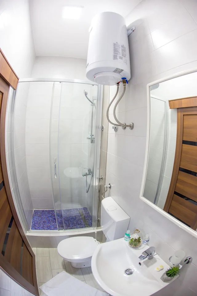 1 Bedroom, Deep Sea, Classic, Queen Bed، Villa Dieden 6/6
