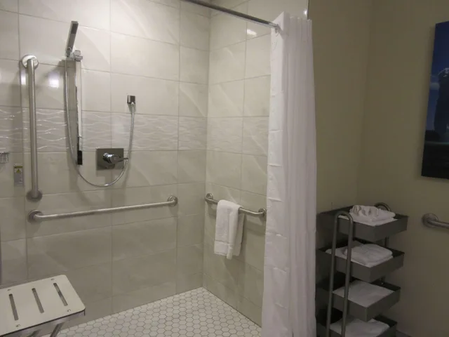 غرفة لذوي الإعاقة، Best Western Plus St. John s Airport Hotel and Suites 4/4