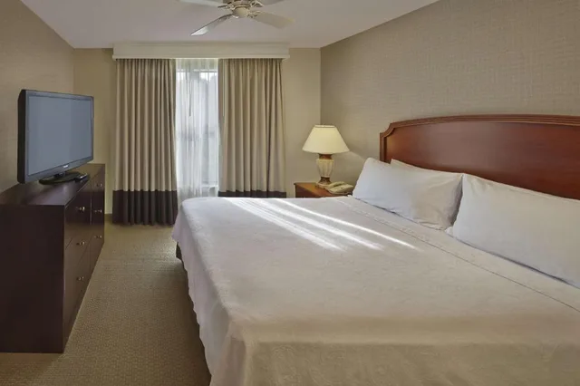جناح بسرير كينج مع أريكة لذوي الإعاقة، HOMEWOOD SUITES BY HILTON COLUMBIA 1/3