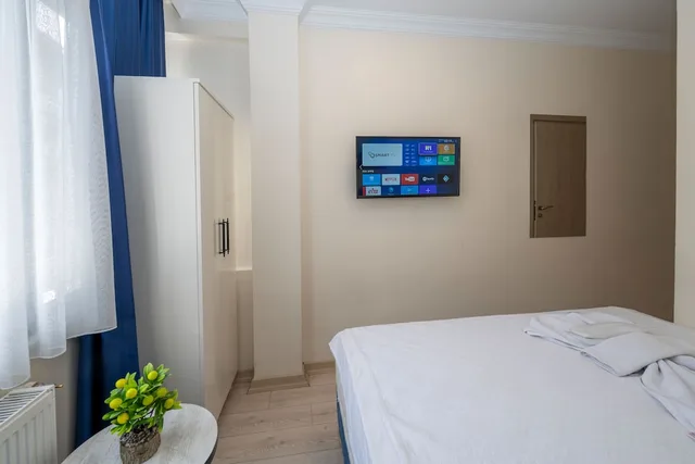 غرفة قياسية بسرير كوين، Hotel Grand Istanbul 2/4