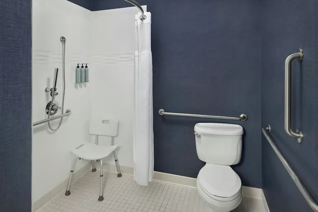 2 Bedrooms, Suite, 2 Double Beds, Residence Inn by Marriott Huntsville 8/10
