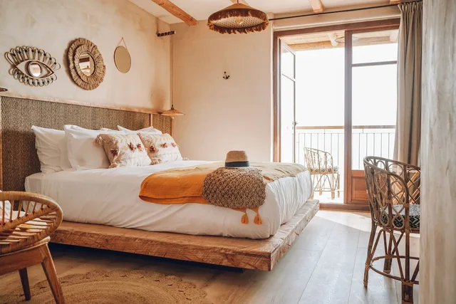 Gypset, King Bed, Sea View، NOMAD HOTEL XABIA PORT 2/2