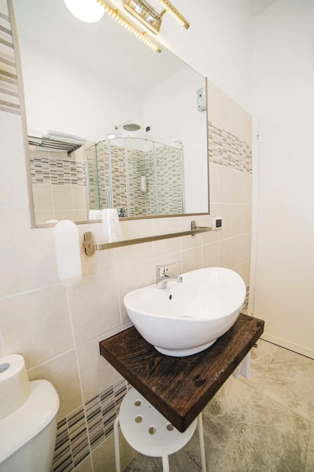 غرفة كلاسيكية ثلاثية، Hotel Park 5/9